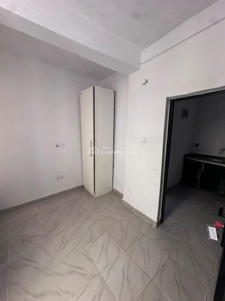 Sharp Room and Parlor, By Sliver Crest School, Close to The Expressway, Igboefon, Lekki, Lagos, Mini Flat (room and Parlour) for Rent