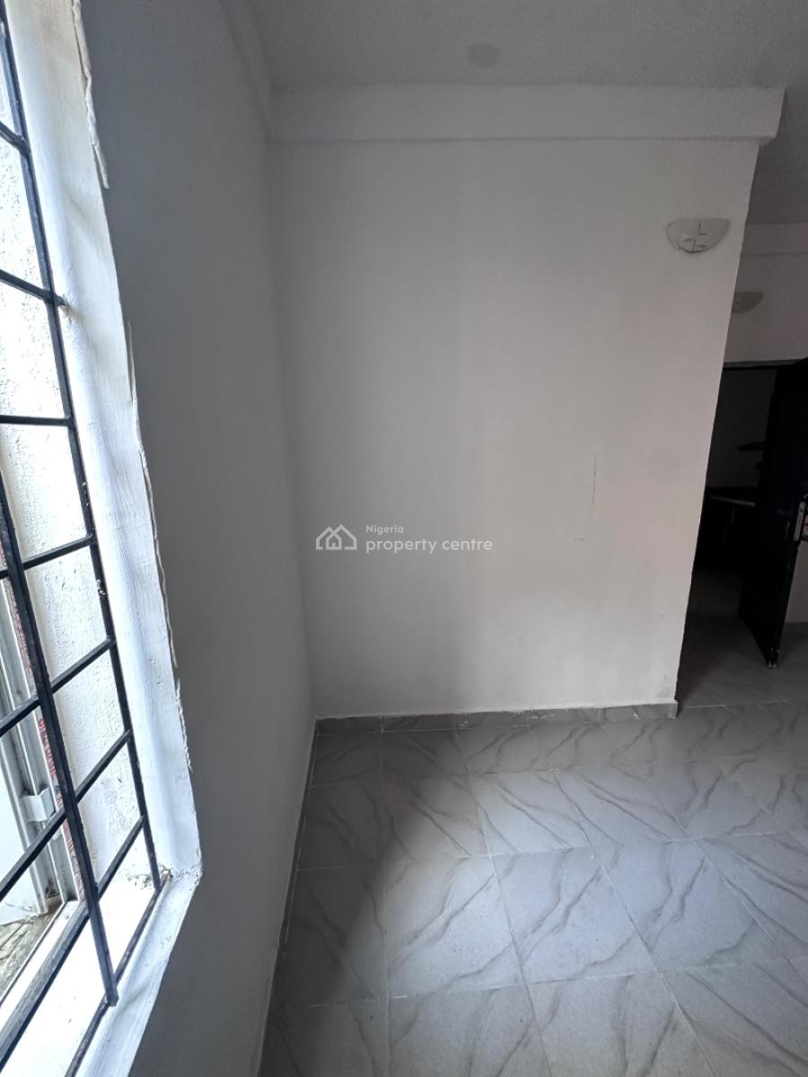 Sharp Room and Parlor, By Sliver Crest School, Close to The Expressway, Igboefon, Lekki, Lagos, Mini Flat (room and Parlour) for Rent