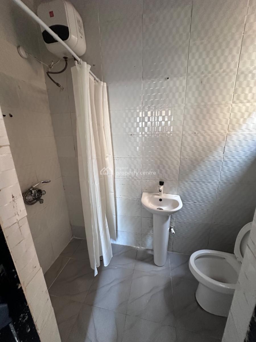 Sharp Room and Parlor, By Sliver Crest School, Close to The Expressway, Igboefon, Lekki, Lagos, Mini Flat (room and Parlour) for Rent