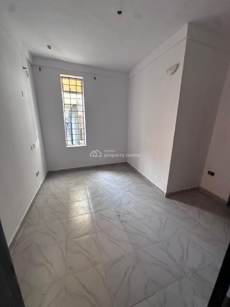 Sharp Room and Parlor, By Sliver Crest School, Close to The Expressway, Igboefon, Lekki, Lagos, Mini Flat (room and Parlour) for Rent