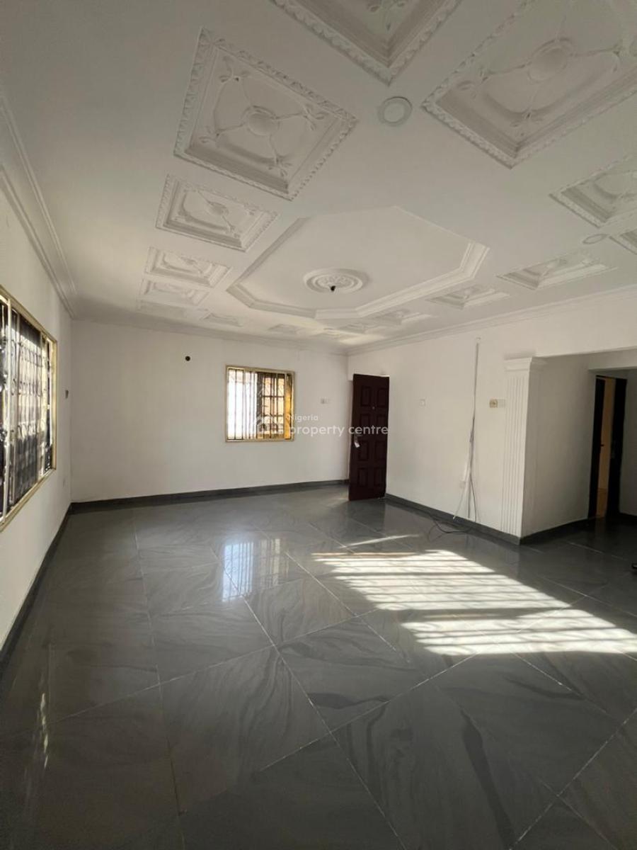 Standard and Spacious 3bedroom House (bungalow), By Abraham Adesanya Estates, Ajah, Lagos, Detached Bungalow for Rent