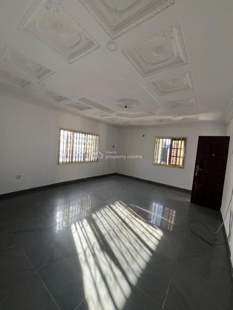 Standard and Spacious 3bedroom House (bungalow), By Abraham Adesanya Estates, Ajah, Lagos, Detached Bungalow for Rent