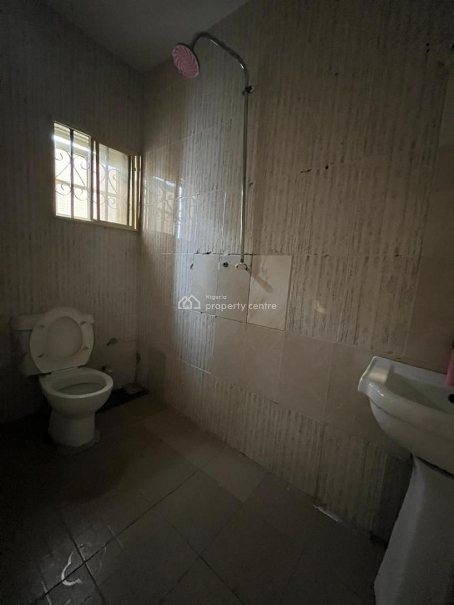 Standard and Spacious 3bedroom House (bungalow), By Abraham Adesanya Estates, Ajah, Lagos, Detached Bungalow for Rent