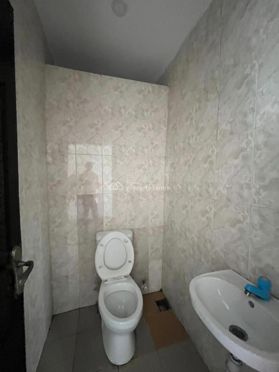 Standard and Spacious 3bedroom House (bungalow), By Abraham Adesanya Estates, Ajah, Lagos, Detached Bungalow for Rent