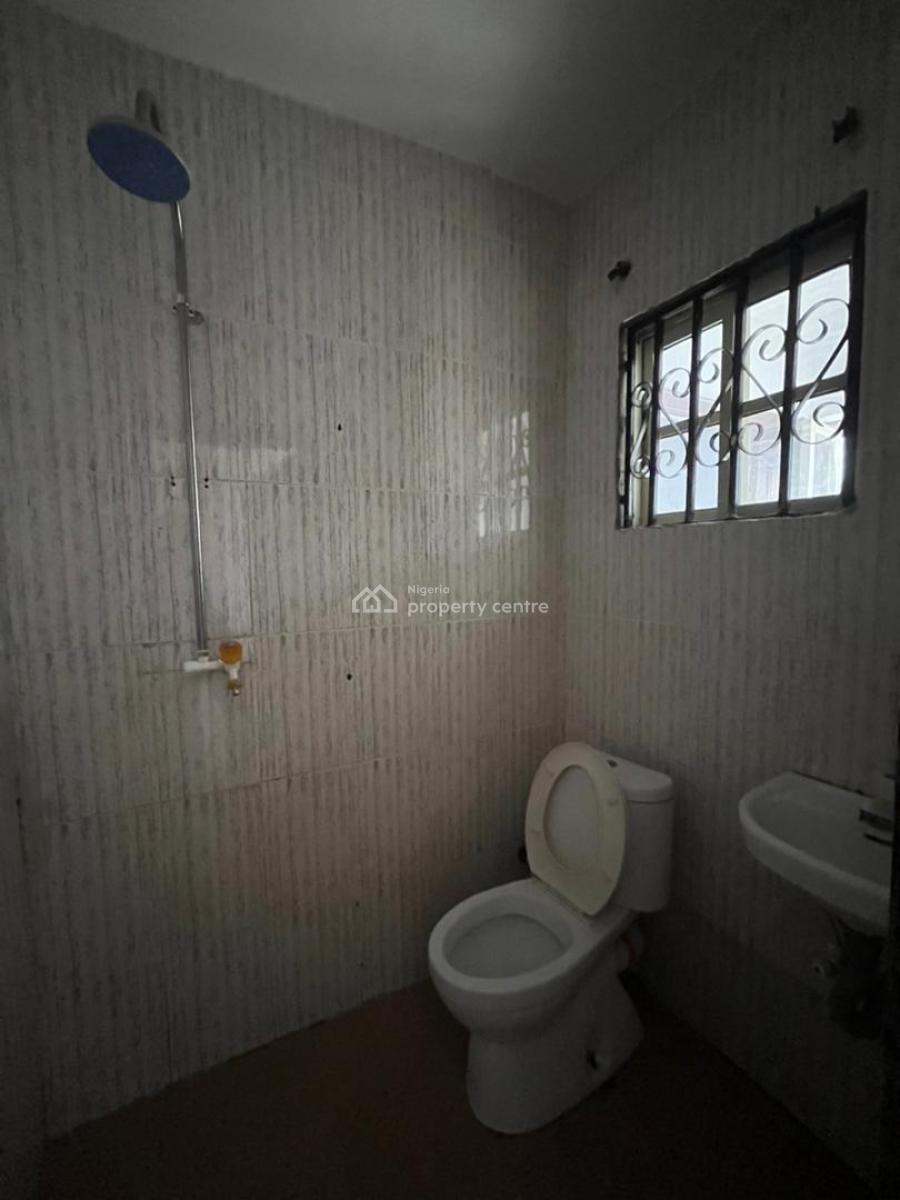 Standard and Spacious 3bedroom House (bungalow), By Abraham Adesanya Estates, Ajah, Lagos, Detached Bungalow for Rent