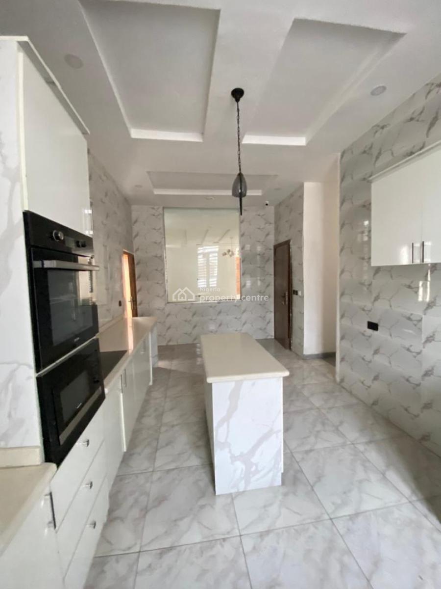 Distress Purchase 5 Bedroom Fully Detached Duplex, Ajah, Lagos, House for Sale