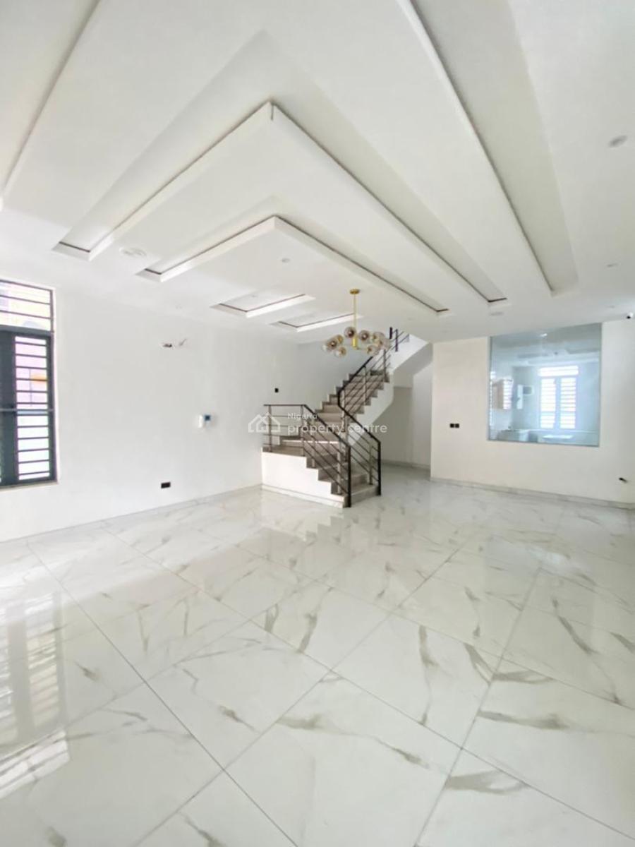 Distress Purchase 5 Bedroom Fully Detached Duplex, Ajah, Lagos, House for Sale