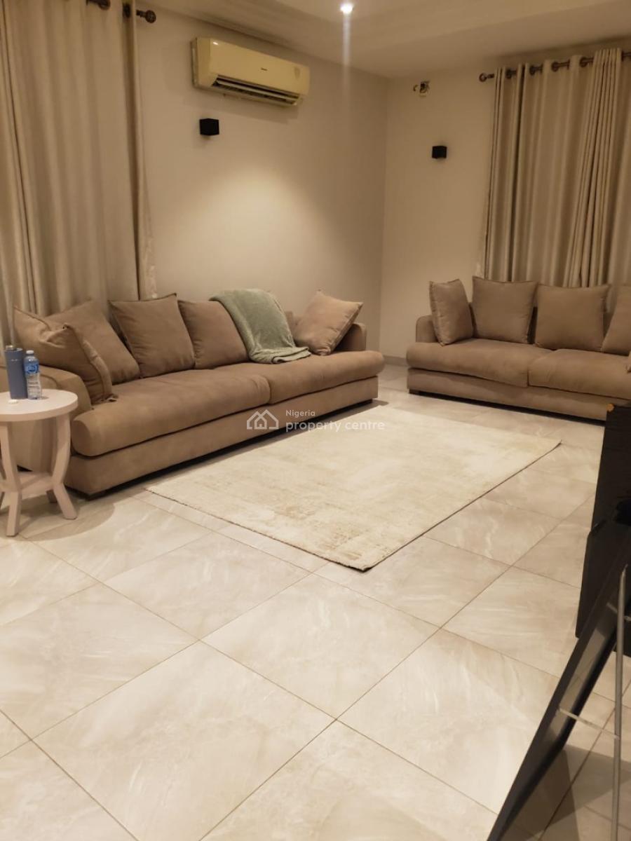 4 Bedroom Terraced Duplex, Kunsela Road, Seagate Estate, Ikate Elegushi, Lekki, Lagos, Terraced Duplex for Sale