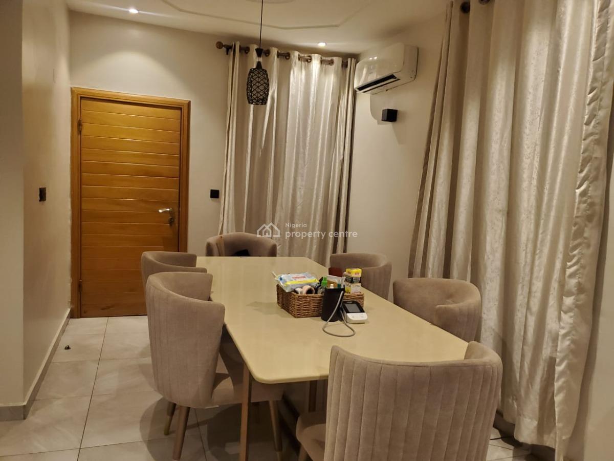 4 Bedroom Terraced Duplex, Kunsela Road, Seagate Estate, Ikate Elegushi, Lekki, Lagos, Terraced Duplex for Sale