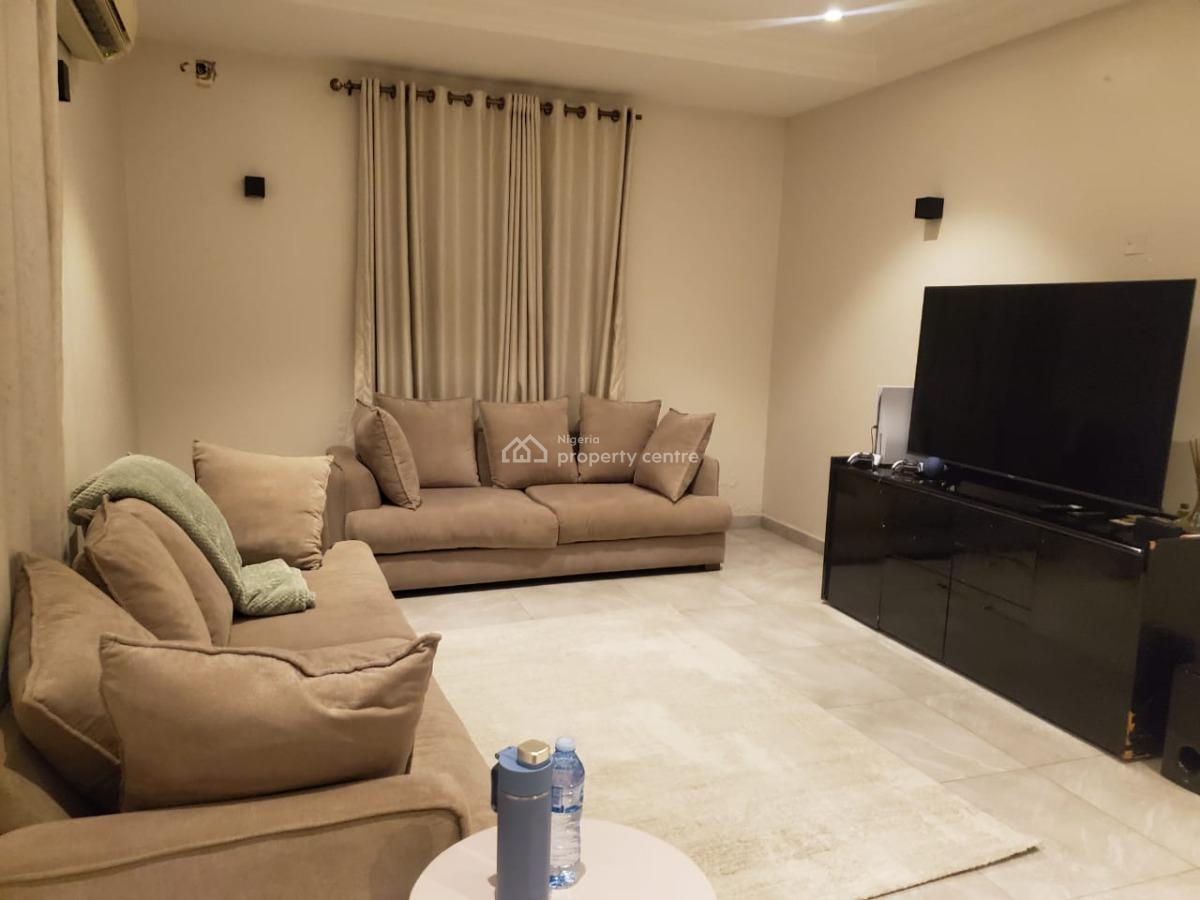 4 Bedroom Terraced Duplex, Kunsela Road, Seagate Estate, Ikate Elegushi, Lekki, Lagos, Terraced Duplex for Sale
