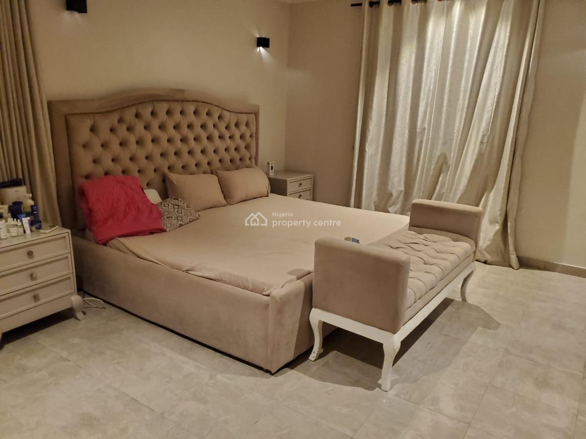 4 Bedroom Terraced Duplex, Kunsela Road, Seagate Estate, Ikate Elegushi, Lekki, Lagos, Terraced Duplex for Sale