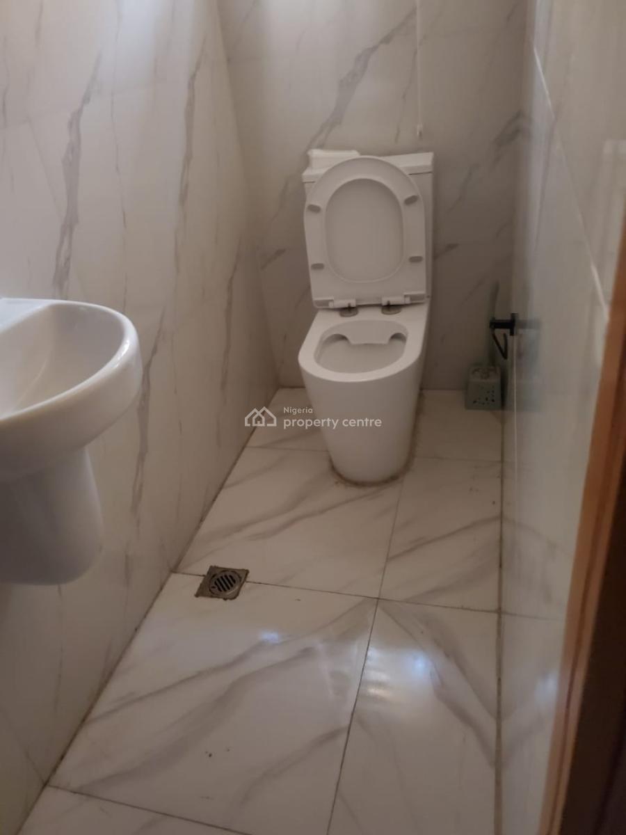 4 Bedroom Terraced Duplex, Kunsela Road, Seagate Estate, Ikate Elegushi, Lekki, Lagos, Terraced Duplex for Sale