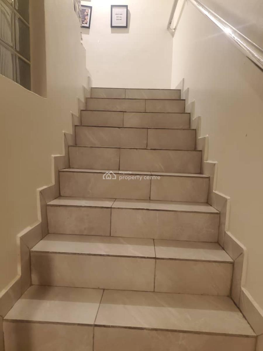 4 Bedroom Terraced Duplex, Kunsela Road, Seagate Estate, Ikate Elegushi, Lekki, Lagos, Terraced Duplex for Sale