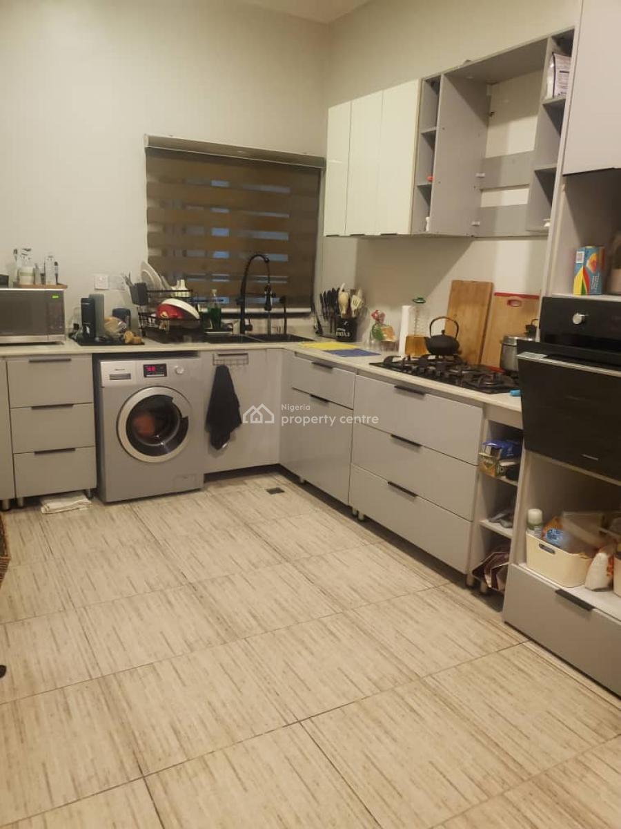 4 Bedroom Terraced Duplex, Kunsela Road, Seagate Estate, Ikate Elegushi, Lekki, Lagos, Terraced Duplex for Sale