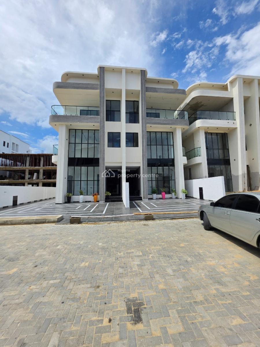 Luxury 5bedroom Semi Detached Duplex, Lekki, Lagos, Semi-detached Duplex for Sale