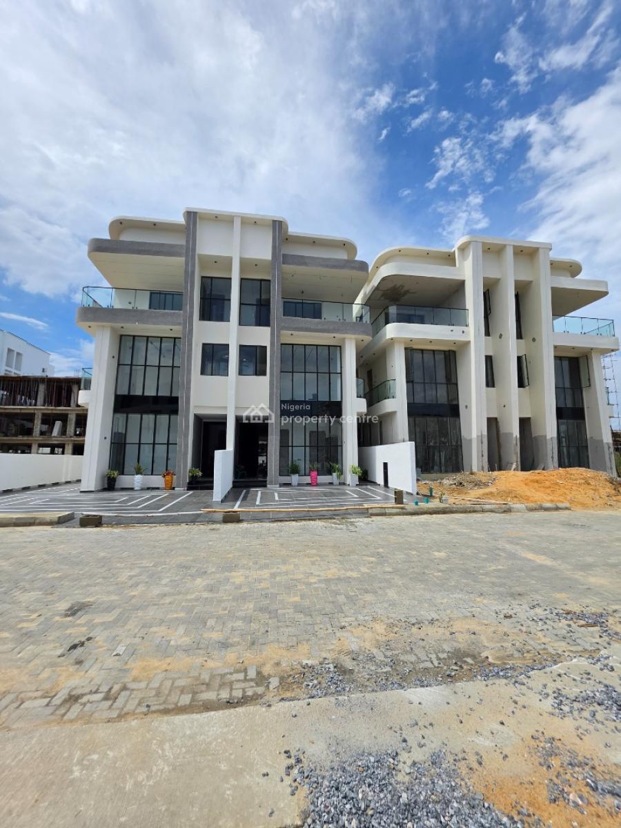 Luxury 5bedroom Semi Detached Duplex, Lekki, Lagos, Semi-detached Duplex for Sale