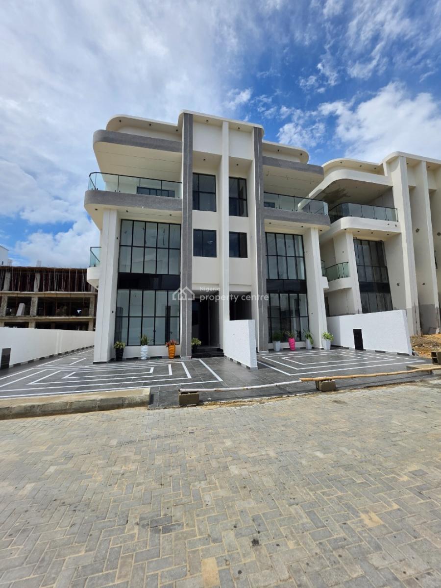 Luxury 5bedroom Semi Detached Duplex, Lekki, Lagos, Semi-detached Duplex for Sale