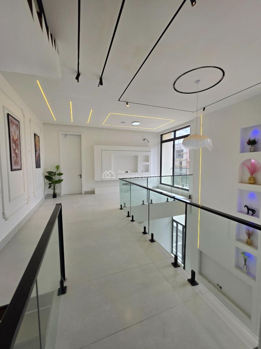 Luxury 5bedroom Semi Detached Duplex, Lekki, Lagos, Semi-detached Duplex for Sale