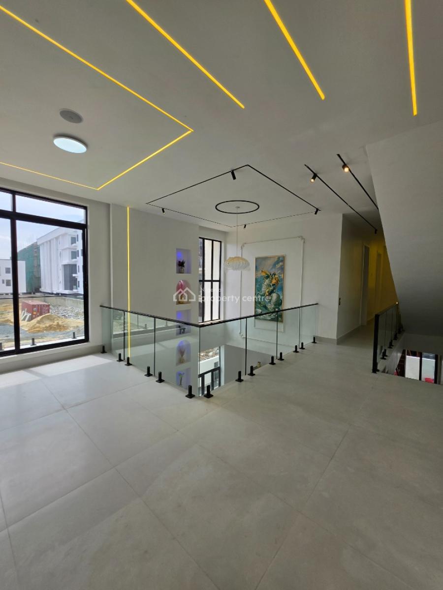 Luxury 5bedroom Semi Detached Duplex, Lekki, Lagos, Semi-detached Duplex for Sale