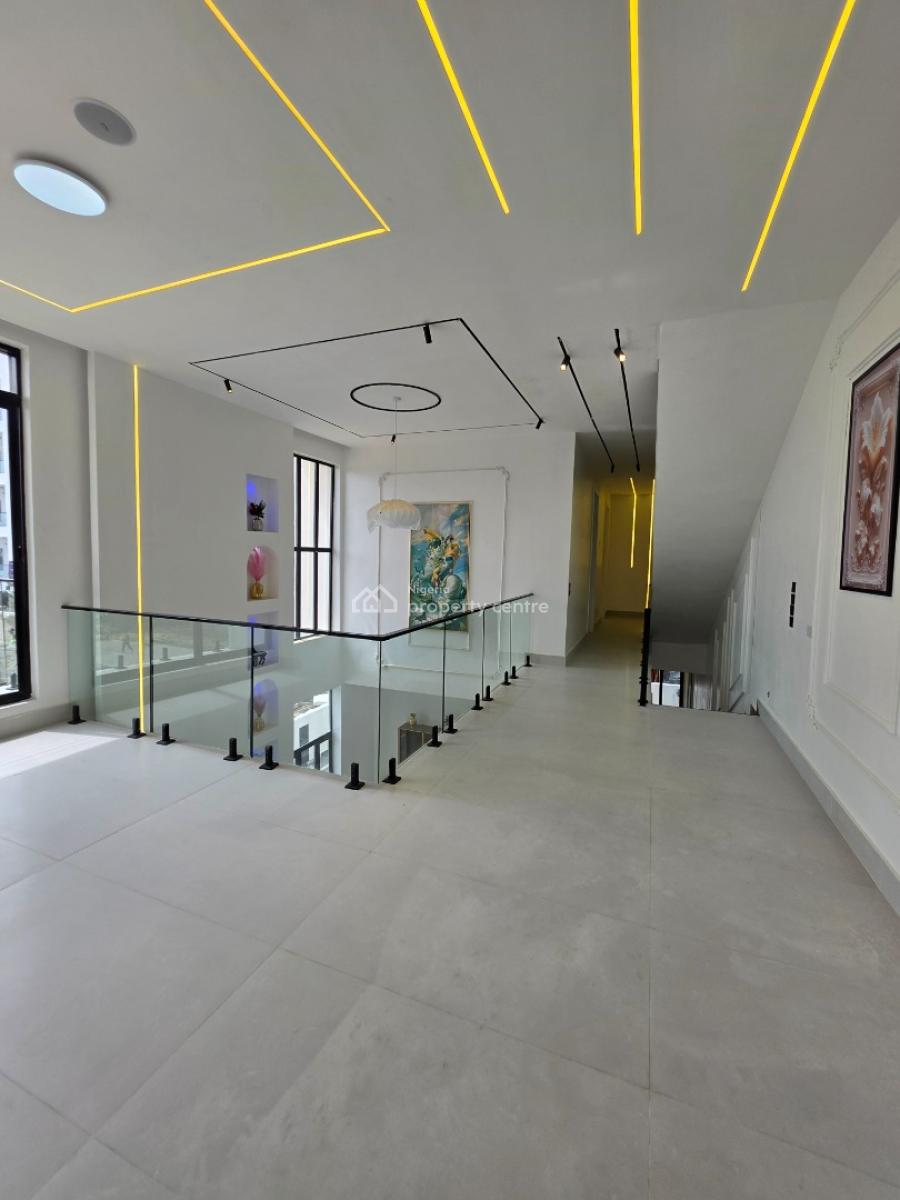 Luxury 5bedroom Semi Detached Duplex, Lekki, Lagos, Semi-detached Duplex for Sale