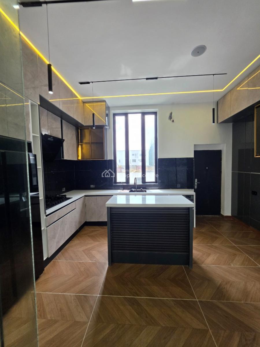 Luxury 5bedroom Semi Detached Duplex, Lekki, Lagos, Semi-detached Duplex for Sale