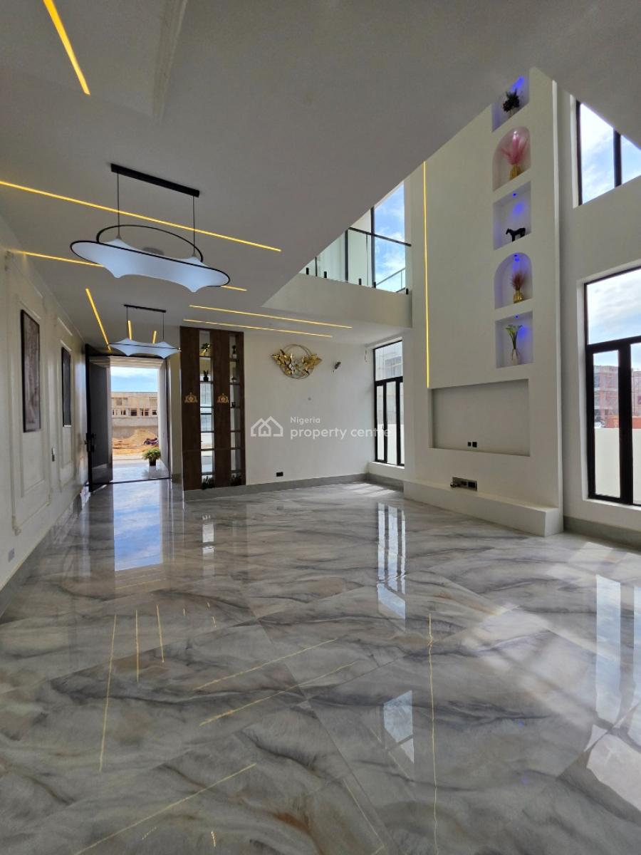 Luxury 5bedroom Semi Detached Duplex, Lekki, Lagos, Semi-detached Duplex for Sale