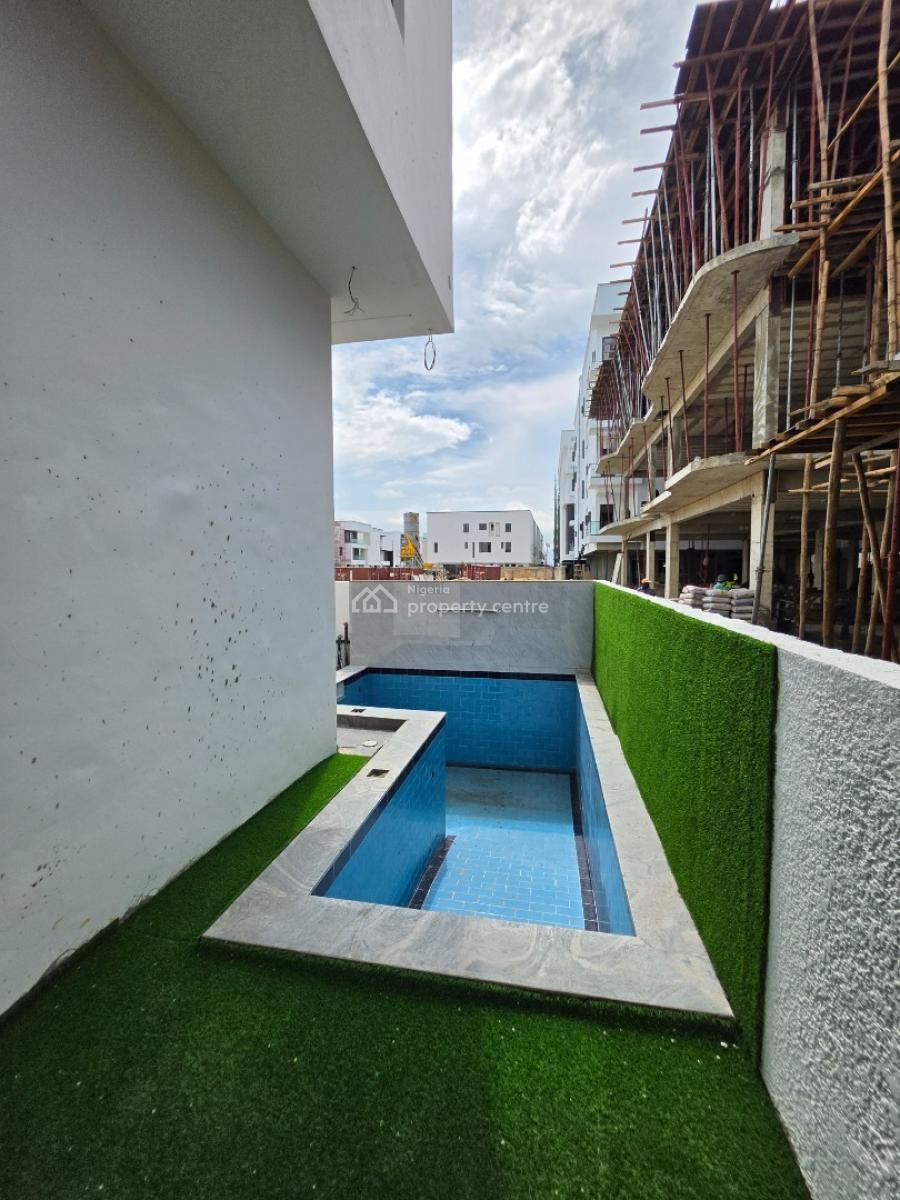 Luxury 5bedroom Semi Detached Duplex, Lekki, Lagos, Semi-detached Duplex for Sale