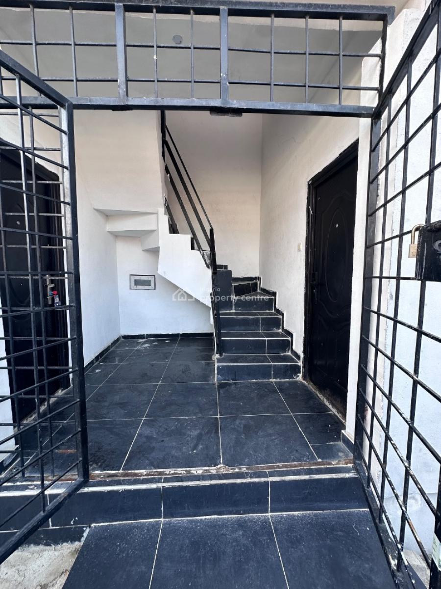 Nice Room and Parlor, No 9, Off Mobil Road, Igbo Efon, Lekki, Lagos, Mini Flat (room and Parlour) for Rent