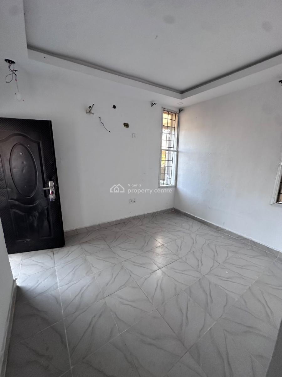 Nice Room and Parlor, No 9, Off Mobil Road, Igbo Efon, Lekki, Lagos, Mini Flat (room and Parlour) for Rent
