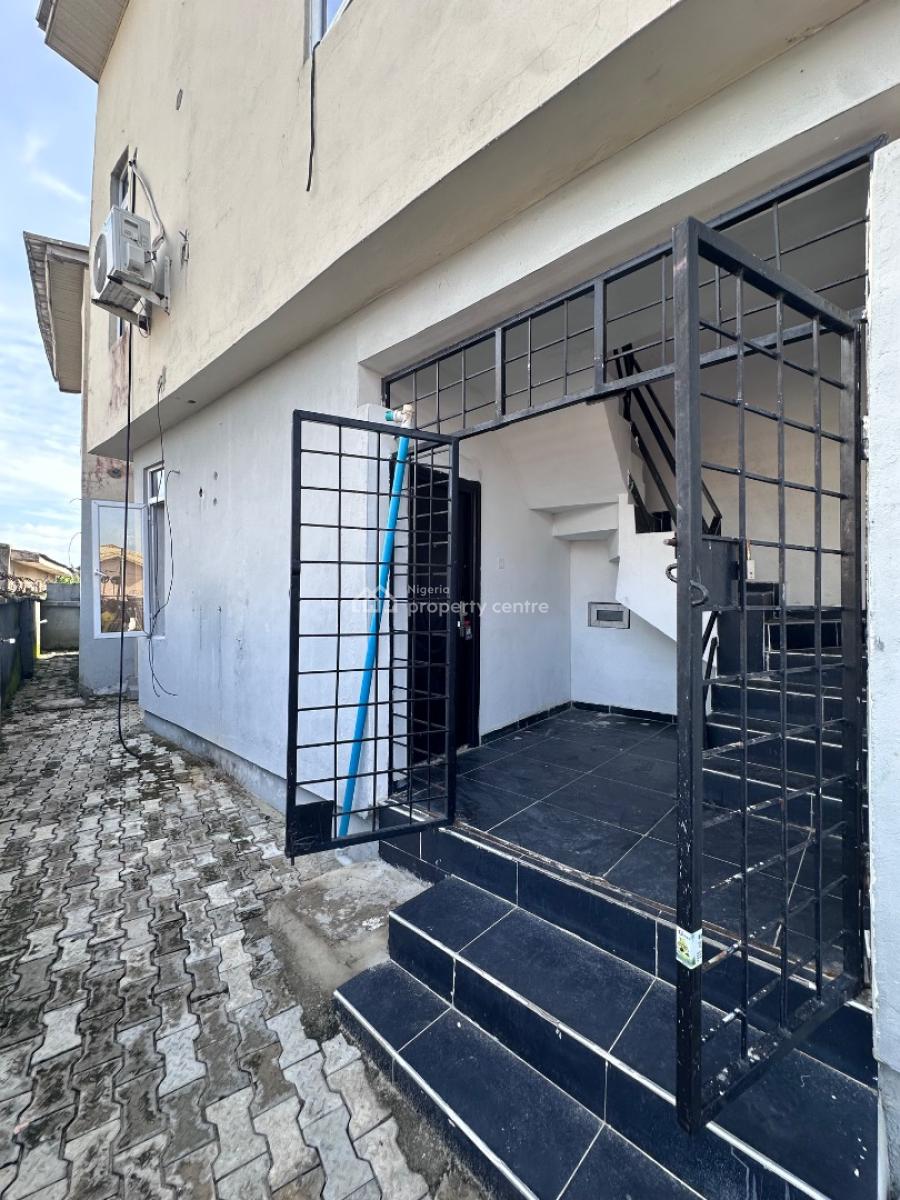 Nice Room and Parlor, No 9, Off Mobil Road, Igbo Efon, Lekki, Lagos, Mini Flat (room and Parlour) for Rent