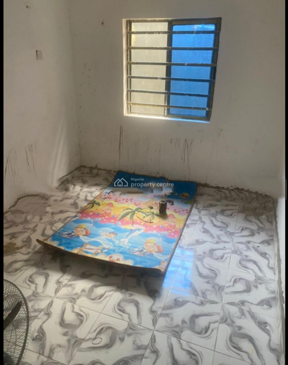 Spacious Newly Built Mini Flat in Gbagada, Sawmill Gbagada Lagos, Gbagada, Lagos, Mini Flat (room and Parlour) for Rent