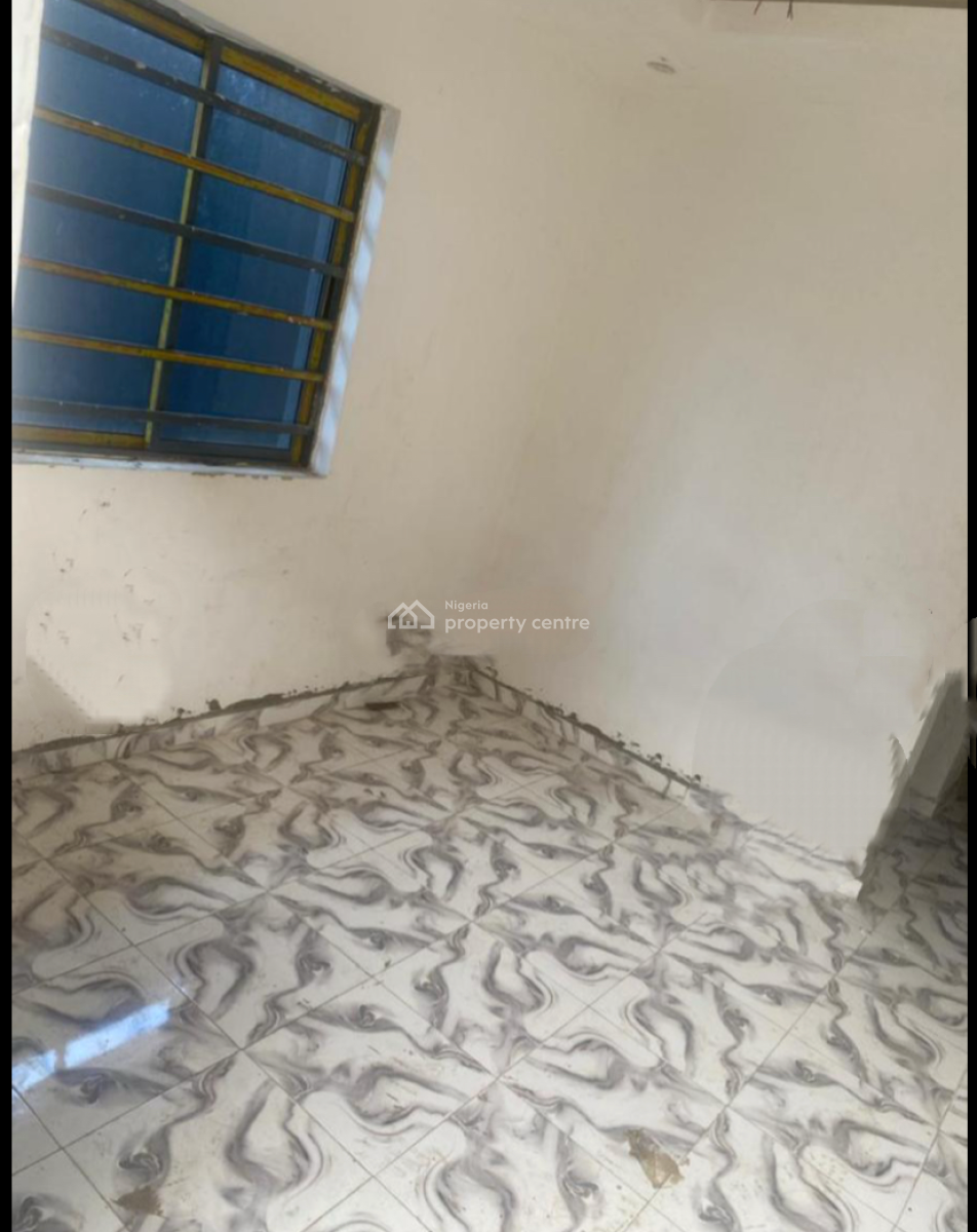 Spacious Newly Built Mini Flat in Gbagada, Sawmill Gbagada Lagos, Gbagada, Lagos, Mini Flat (room and Parlour) for Rent