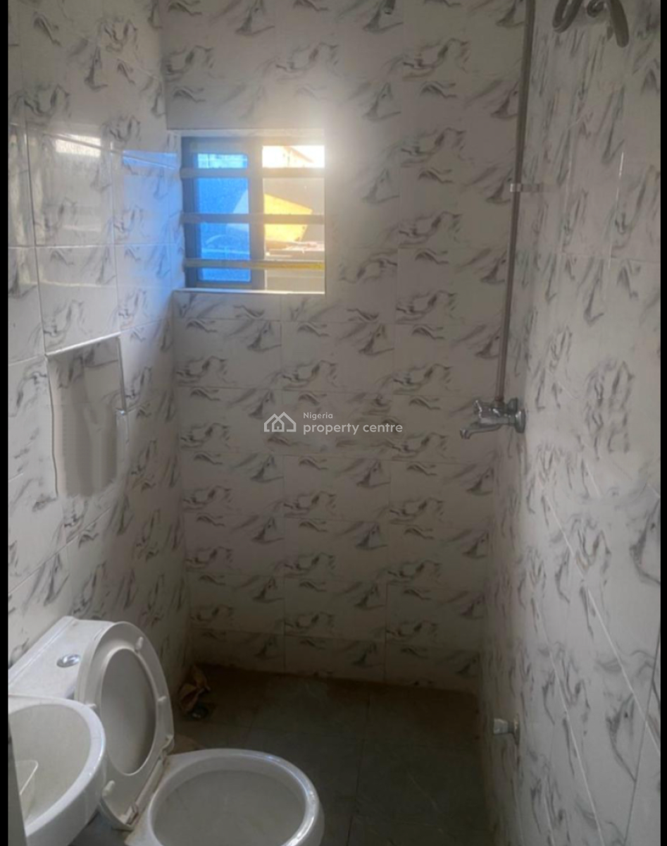 Spacious Newly Built Mini Flat in Gbagada, Sawmill Gbagada Lagos, Gbagada, Lagos, Mini Flat (room and Parlour) for Rent