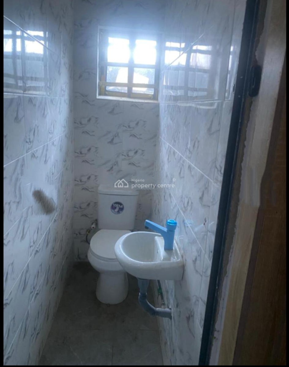 Spacious Newly Built Mini Flat in Gbagada, Sawmill Gbagada Lagos, Gbagada, Lagos, Mini Flat (room and Parlour) for Rent