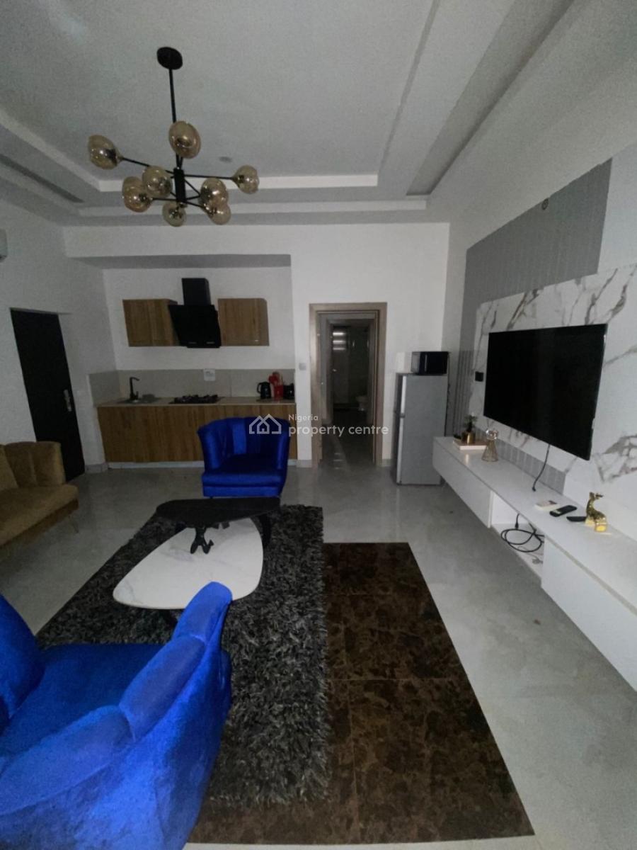 1 Bedroom, Off Freedom Way, Lekki Phase 1, Lekki, Lagos, Flat / Apartment for Rent