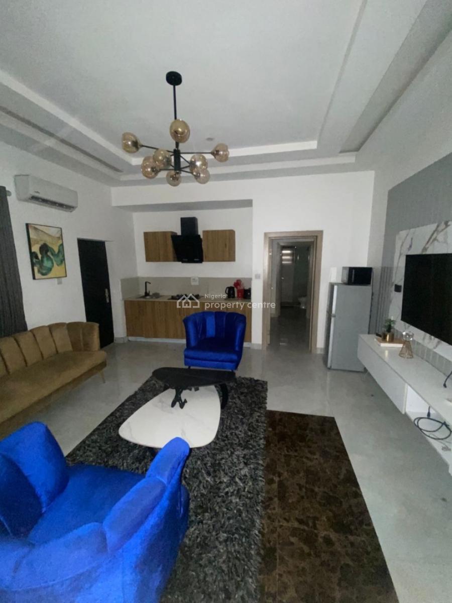 1 Bedroom, Off Freedom Way, Lekki Phase 1, Lekki, Lagos, Flat / Apartment for Rent
