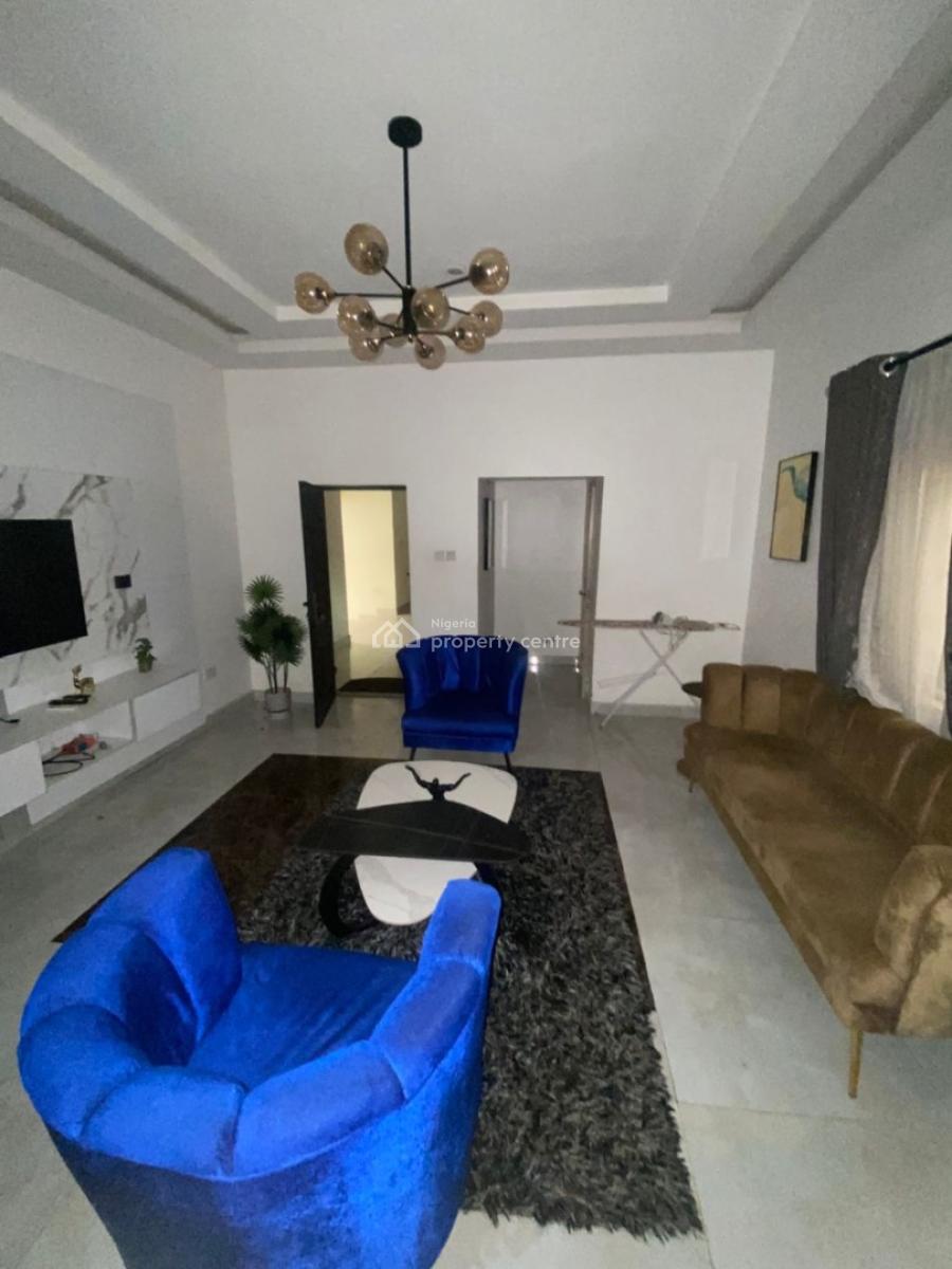 1 Bedroom, Off Freedom Way, Lekki Phase 1, Lekki, Lagos, Flat / Apartment for Rent