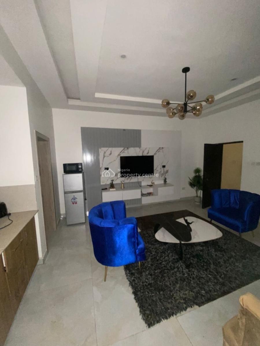 1 Bedroom, Off Freedom Way, Lekki Phase 1, Lekki, Lagos, Flat / Apartment for Rent