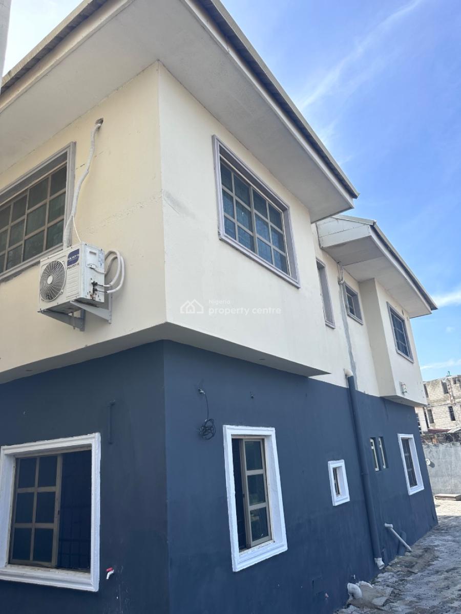 Nice Mini 2bed, Off Mobil Road, Eti Osa Lga, Ologolo, Lekki, Lagos, Mini Flat (room and Parlour) for Rent