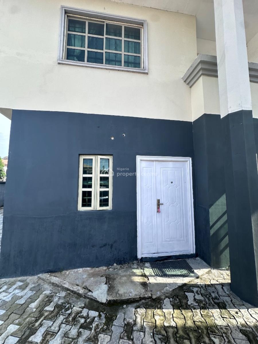 Nice Mini 2bed, Off Mobil Road, Eti Osa Lga, Ologolo, Lekki, Lagos, Mini Flat (room and Parlour) for Rent