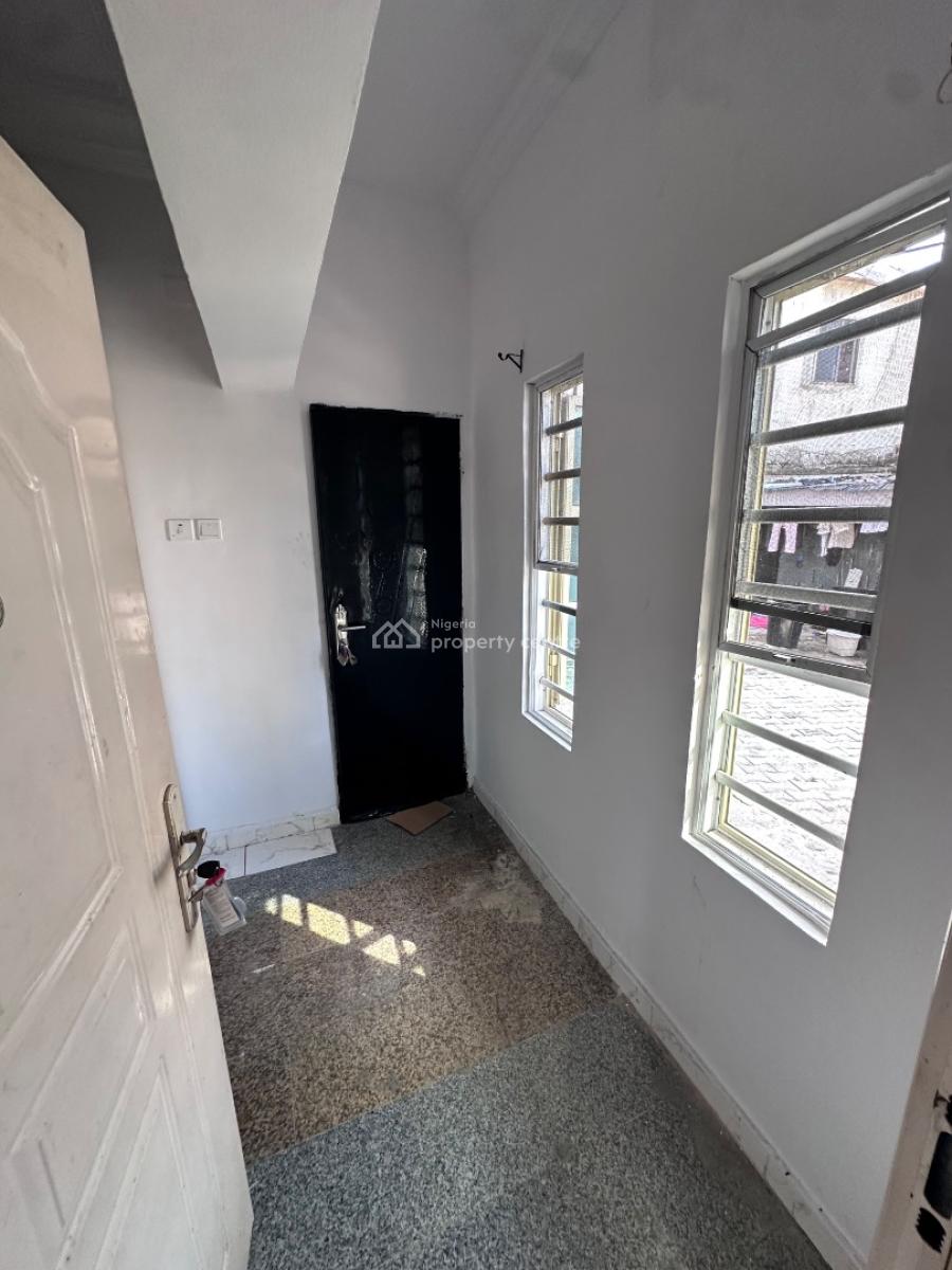 Nice Mini 2bed, Off Mobil Road, Eti Osa Lga, Ologolo, Lekki, Lagos, Mini Flat (room and Parlour) for Rent