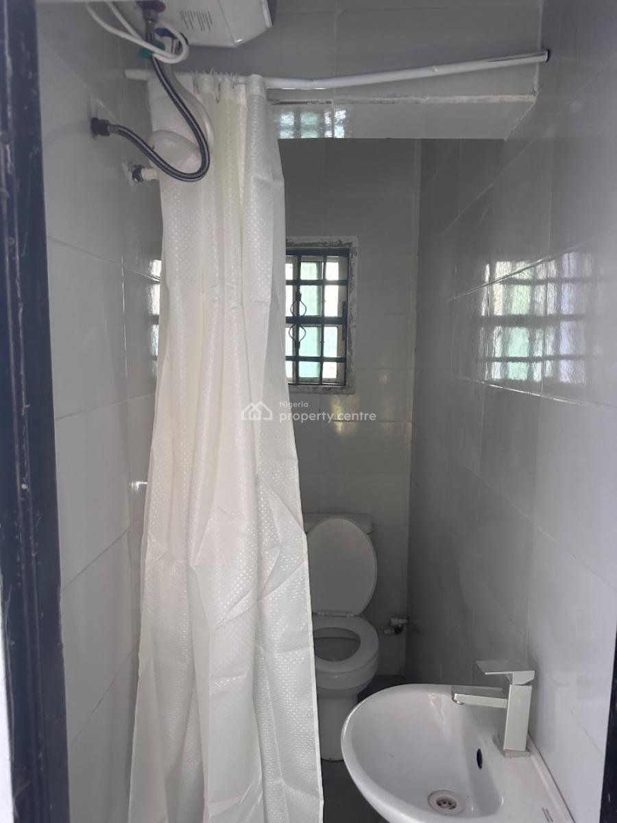 Nice Mini 2bed, Off Mobil Road, Eti Osa Lga, Ologolo, Lekki, Lagos, Mini Flat (room and Parlour) for Rent