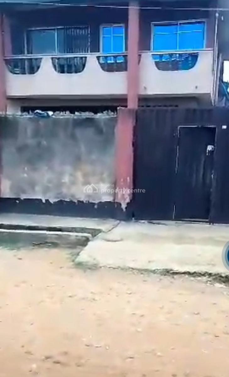 Beautiful Block of 8 Flats Fpr Sal at Ijegun Ikotun Lagos*   *its, Title : C of O*  👉 *land Size : Full Plot*  👉 *location: Off Ikotun, Ijegun, Ikotun, Lagos, Block of Flats for Sale