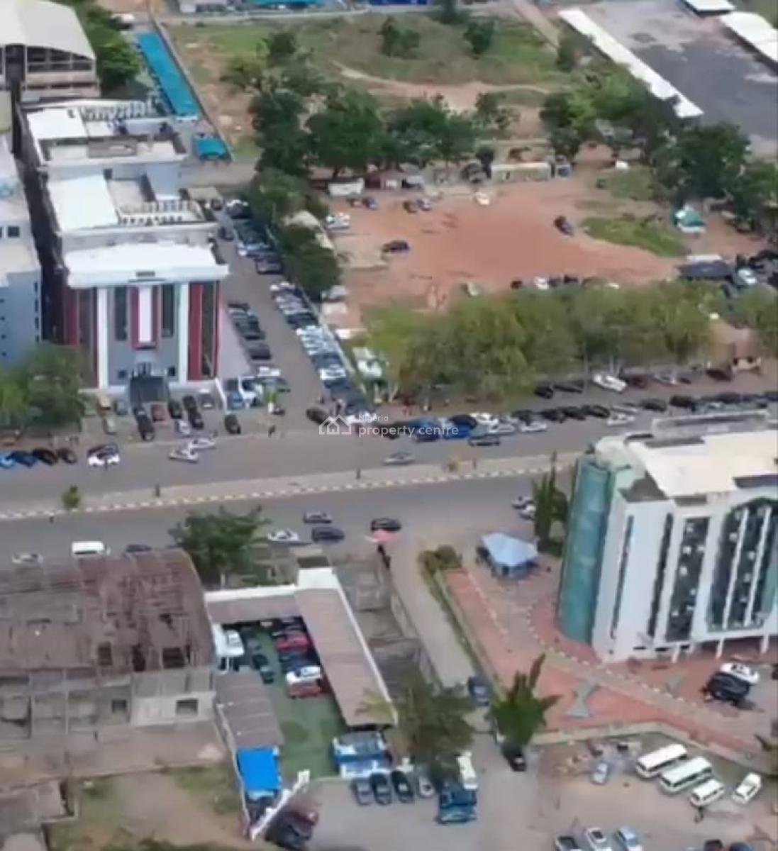 Commercial Plot Measuring 8,464,226sqm, Central Business District, Abuja, Commercial Land for Sale