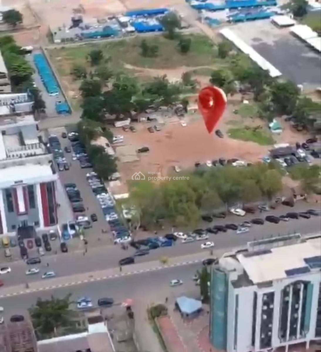Commercial Plot Measuring 8,464,226sqm, Central Business District, Abuja, Commercial Land for Sale