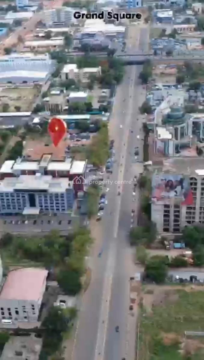 Commercial Plot Measuring 8,464,226sqm, Central Business District, Abuja, Commercial Land for Sale