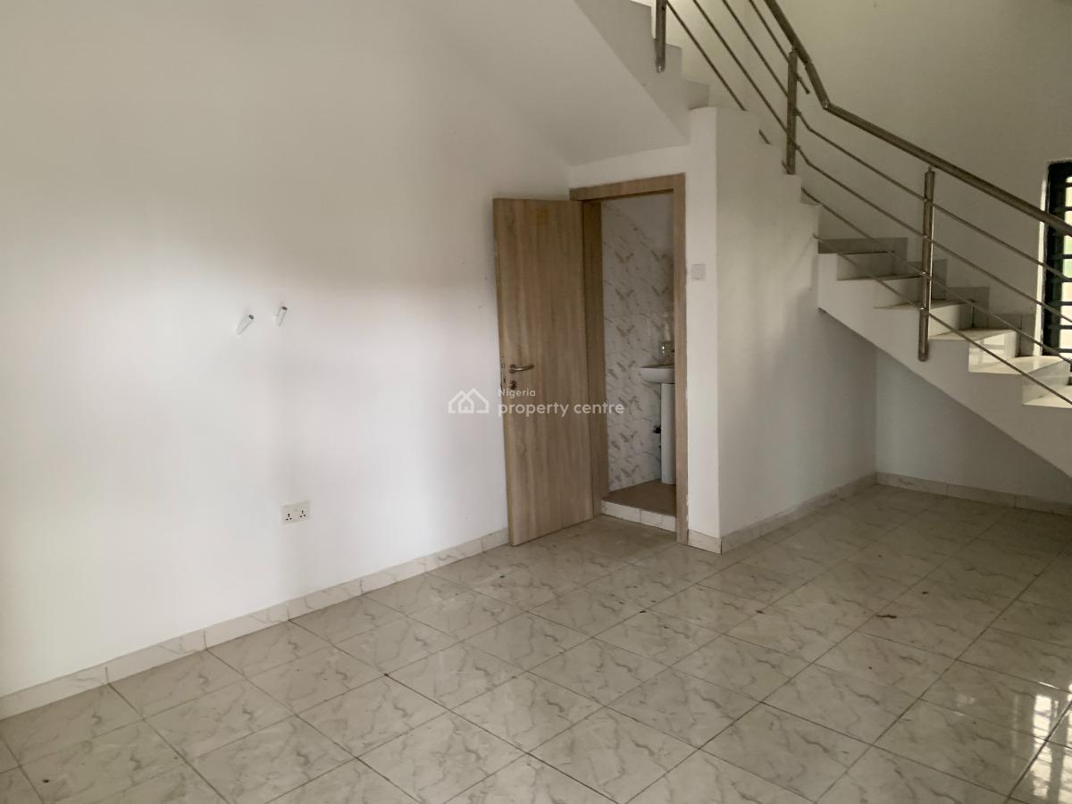Brand New 2 Bedroom Terrace Duplex, Main Abijo Gra, Ajah, Lagos, Flat / Apartment for Rent