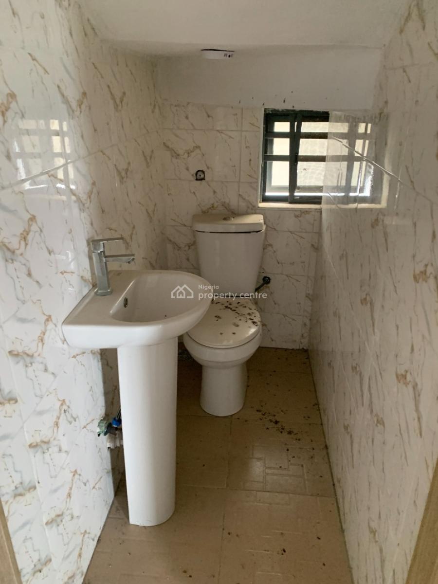 Brand New 2 Bedroom Terrace Duplex, Main Abijo Gra, Ajah, Lagos, Flat / Apartment for Rent