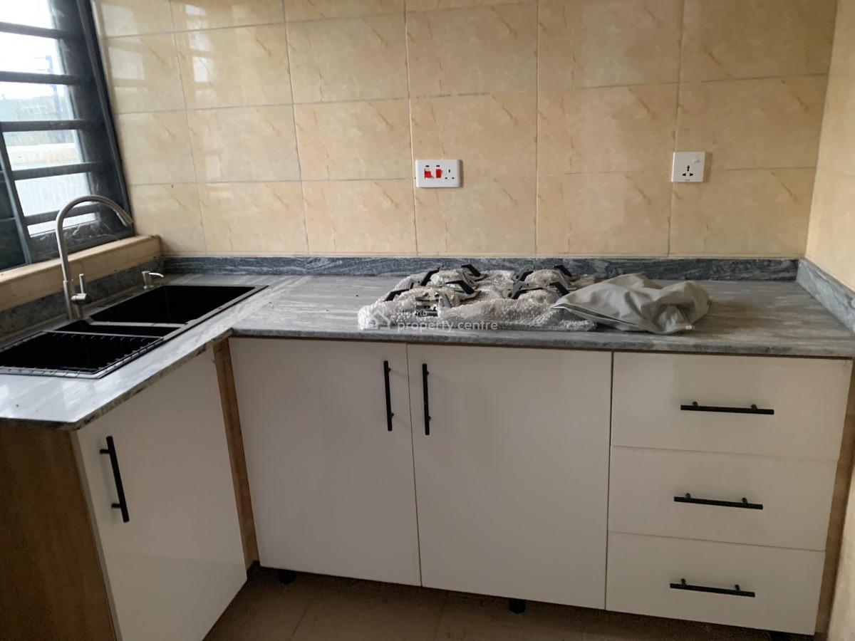 Brand New 2 Bedroom Terrace Duplex, Main Abijo Gra, Ajah, Lagos, Flat / Apartment for Rent