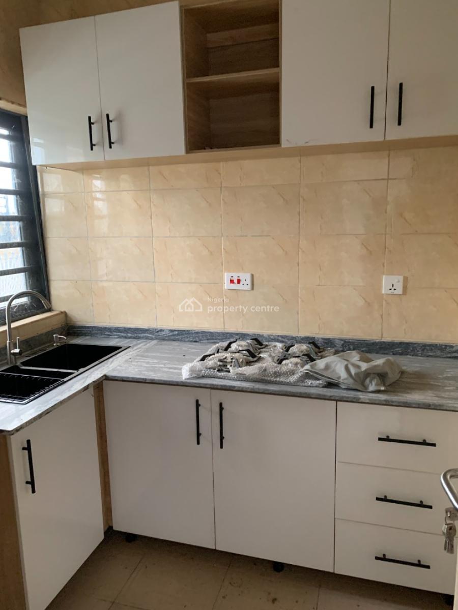 Brand New 2 Bedroom Terrace Duplex, Main Abijo Gra, Ajah, Lagos, Flat / Apartment for Rent